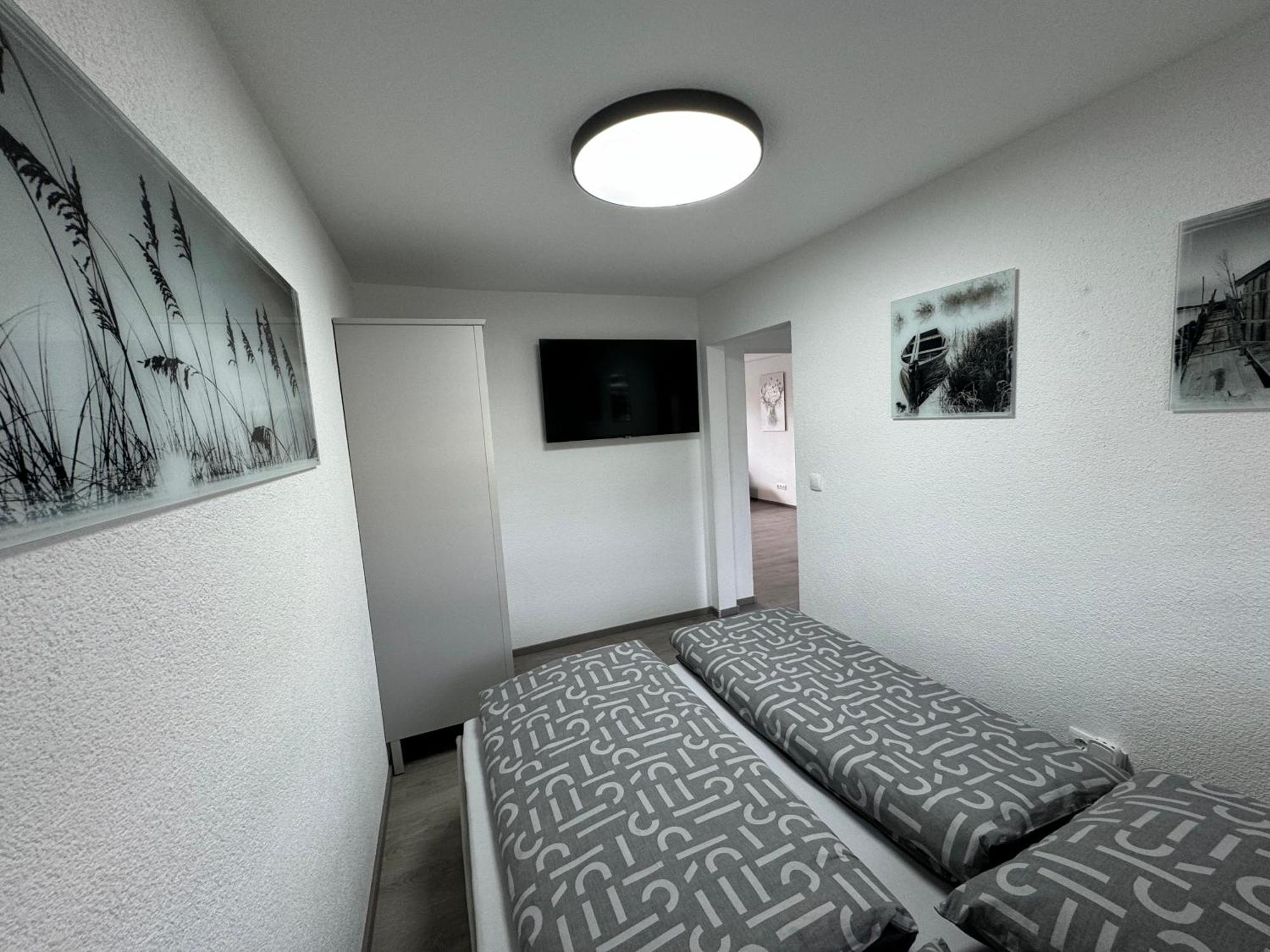 Wunderschoene Ferienwohnung Im Herzen Vom Spessart Schollbrunn Esterno foto