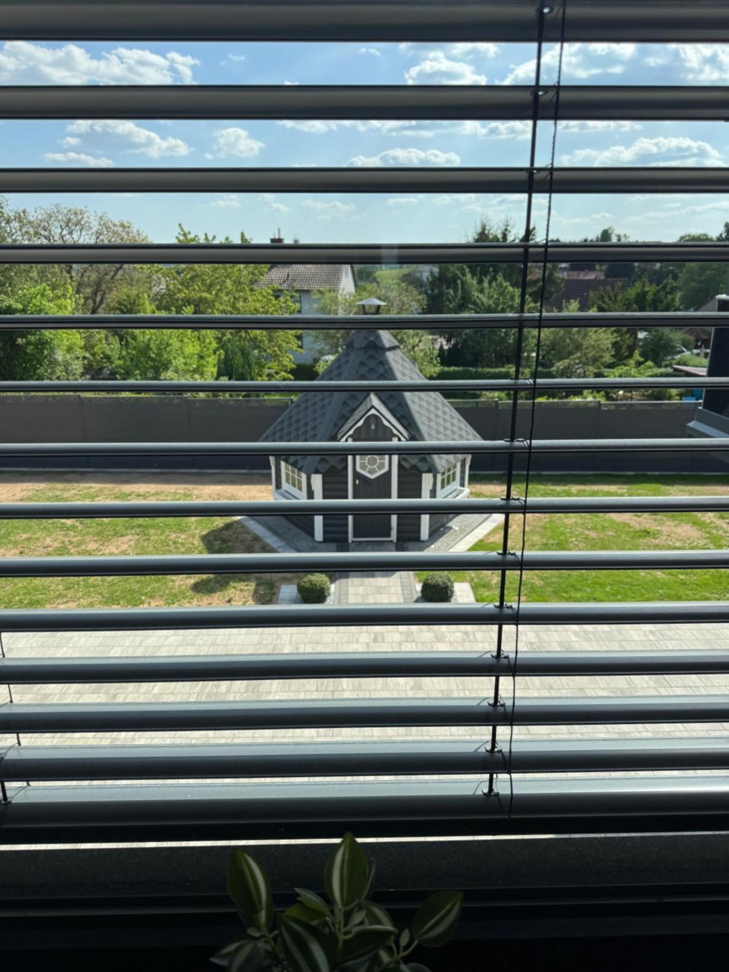 Wunderschoene Ferienwohnung Im Herzen Vom Spessart Schollbrunn Esterno foto
